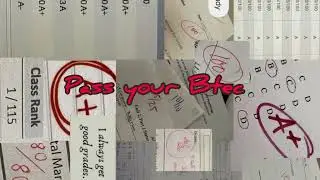 BTEC Success Affirmations &ndash; Pass With Flying Colours