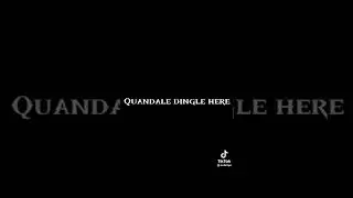 I am Quandale Dingle #fyp #quandaledingle #subscribe  #shorts #funnyshorts #memes