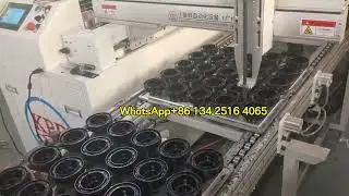epoxy encapsulation electronic components 2 part epoxy dispensing equipment
