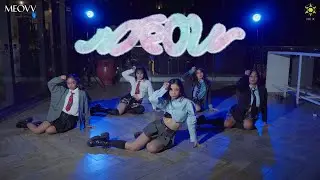MEOVV - ‘MEOW’ Dance Cover from INDONESIA | Code DC Indonesia