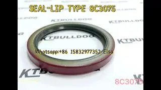 XTKAT OEM SEAL-LIP TYPE 8C3075 Made to Fit CATERPILLAR Oil Seal 8C-3075