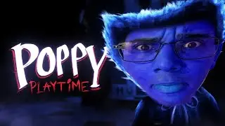 O BICHO FEIO - POPPY PLAYTIME