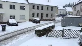Monster Schneeflocken Leitersweiler