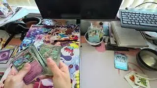 Unboxing the Costco Pokemon Holiday Calendar + Moon Ball 