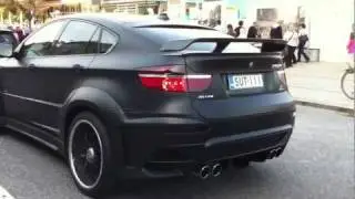 LUMMA CLR X 650 REV'S + small acceleration in Hamburg