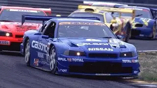 GT6 - Tour of Japan Ep.24 - Calsonic GT-R GT500