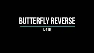 Butterfly Reverse L410 - Elm's Gym