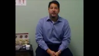 Lininger Testimional