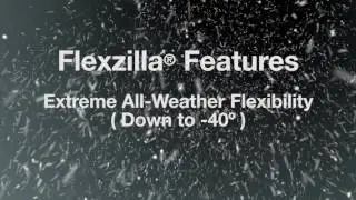 Legacy Flexzilla Air Hose - 3/8in. x 100ft., Model# HFZ38100YW2