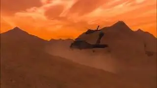 Delta Force: Black Hawk Down &mdash; Миссия 27: Rebel Mountain Stronghold