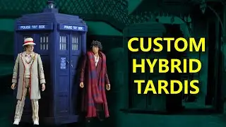 Custom Character Options TARDIS Toy Hybrid