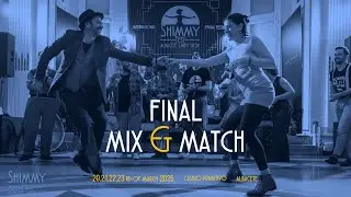 Shimmy Fest 2025 - Final Mix & Match