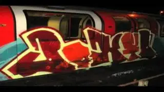 City of Paranoia 03/04 - illegal graff flick