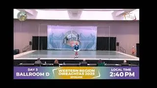 2025 Oireachtas Set Dance