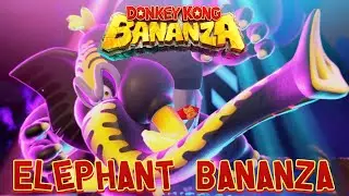 Elephant Bananza - Donkey Kong Bananza (Instrumental Cover)