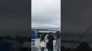 Vancouver harbour cruise