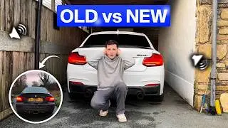 Modern Legend B58 Vs Twin Turbo N54 SOUND TEST!