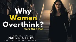 Why women Overthink | #WomenMindset #Overthinking #anxiety