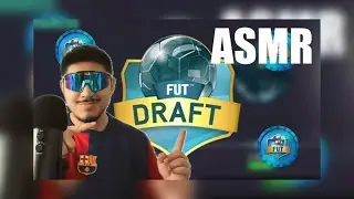 FC26 FUTDRAFT ASMR🔥⚽️СОННЫЕ ГОЛЫ