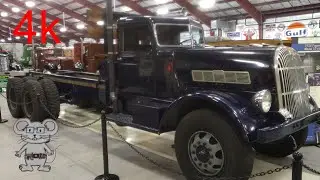 1938 Fageol Model 10-66 in 8k
