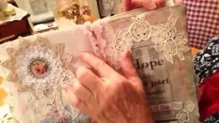 VINTAGE ART TREASURES: MY VINTAGE JOURNAL