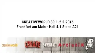 Creativeworld 2016