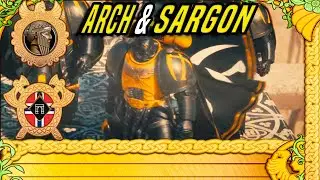 Arch & Sargon #3 Astartes II And The Insane Collapse Of The EU