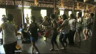 Malaysia festival celebrates indegenous music