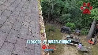 Gutter Cleaning Southern MD