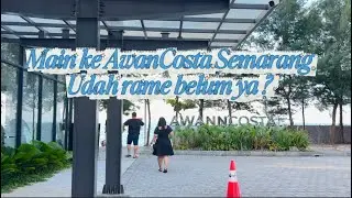 AWANNCOSTA: BEACH CLUB BARU DI SEMARANG ‼️