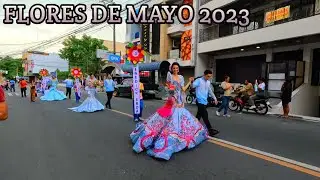 FLORES DE MAYO 2023 | LUCENA CITY | PASAYAHAN FESTIVAL | QUEZON PHILIPPINES