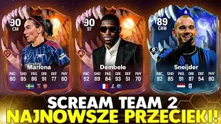 ULTIMATE SCREAM TEAM 2 I POTĘŻNE NOWE SBC W TYM TYGODNIU W FC 26!