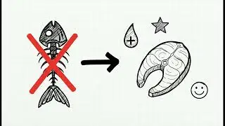 The Boneless Fish Revolution |  How tech Knockout of the runx2b Gene Created Bone-Free Grass Carp