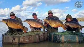 AKBaits - Jesienne Żerowanie 2023 - PZW - BigFish - 28Kg - Karp -Carp Run.