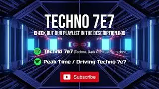 DJ Rush @ Awakenings ADE 2021
