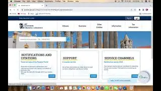How to apply finance code in portugal 2024// Finance code apply kaise kare portugal 2024