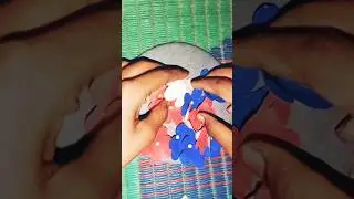 Crafts with paper flowers home decor YUSRISO