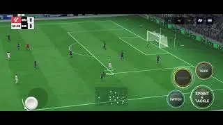 MABBAPE MISSES OPEN GOAL! | Real Madrid vs Barcelona LEGENDARY Gameplay (FC Mobile)