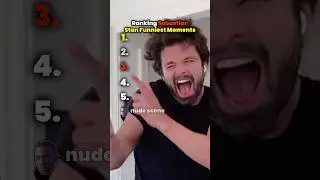 Рейтинг самых смешных моментов Себастьяна Стэна &mdash; Зимний солдат, Баки, Громовержцы, Чёрная вдова,...