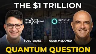 Shrinking Supercomputers to a Server Room ft Oded Melamed of Quantum Source