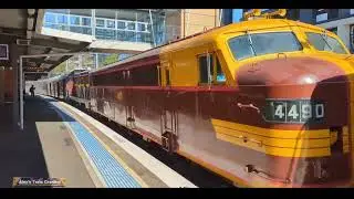 NSW random rail - Sydney heritage edition