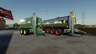 [Test mod fs19] Valzelli cubex 4x e 180 v.2.0.0.1 bu Myrozed (Pc/Console)