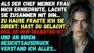 Die Demütigung auf einer Betriebsfeier hat mich dazu gebracht, meine Ehe zu verlassen