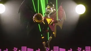 Spamton NEO - ANIMATED // in Spanish //