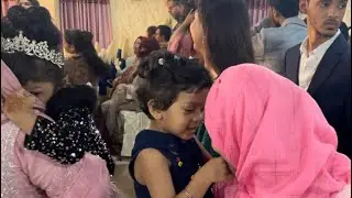 Akash mamar biye #wedding #dawat 