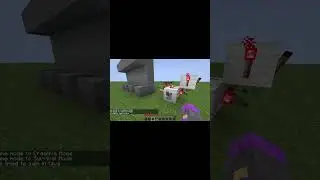 The First But Most Simple Trap... | #minecraft  #pvp  #trap  #trapminecraft #minecrafttrap