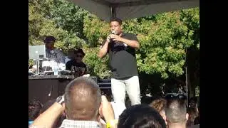 Rare Stevie B slow jam medley San Jose Ca 