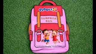 ASMR Planet X Surprise Bag 🎁 Fun Kids Mystery Gift Pack