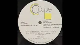 Tow Zone - Summertime Love