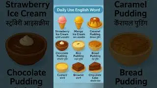 Daily Use English Words | English Vocabulary | Spoken English | #shorts
